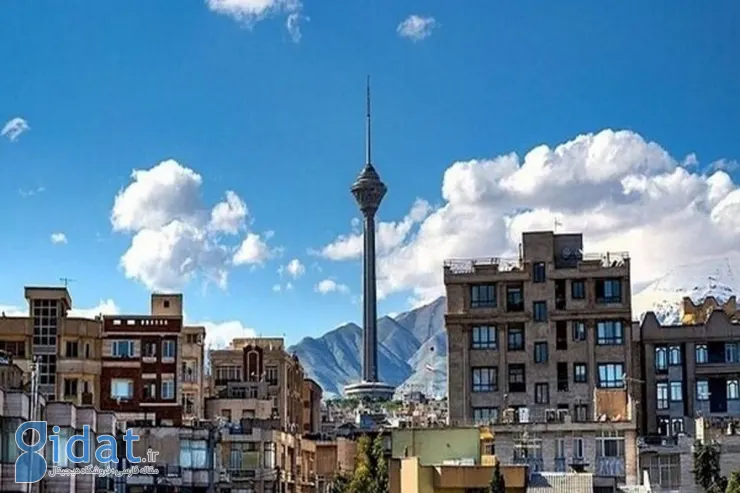 هوای تهران غافلگیر کننده بود!