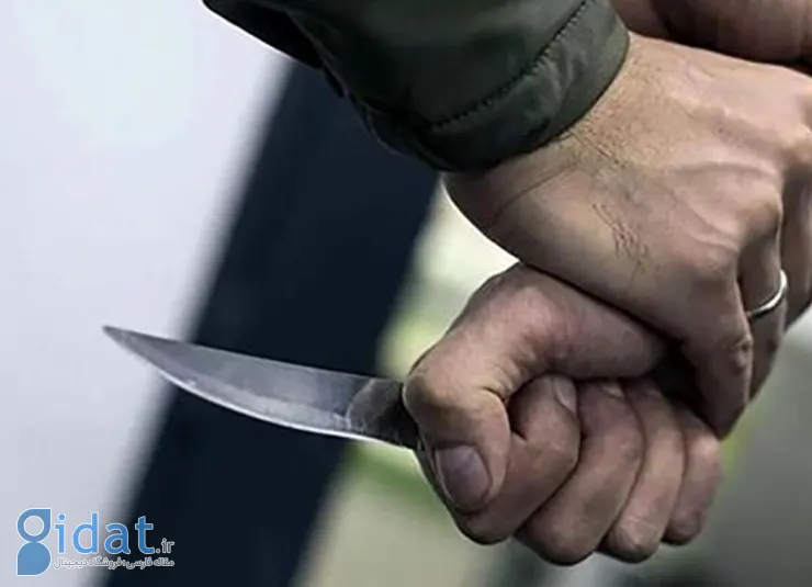 درگیری پدر و پسر منجر به قتل همسایه شد