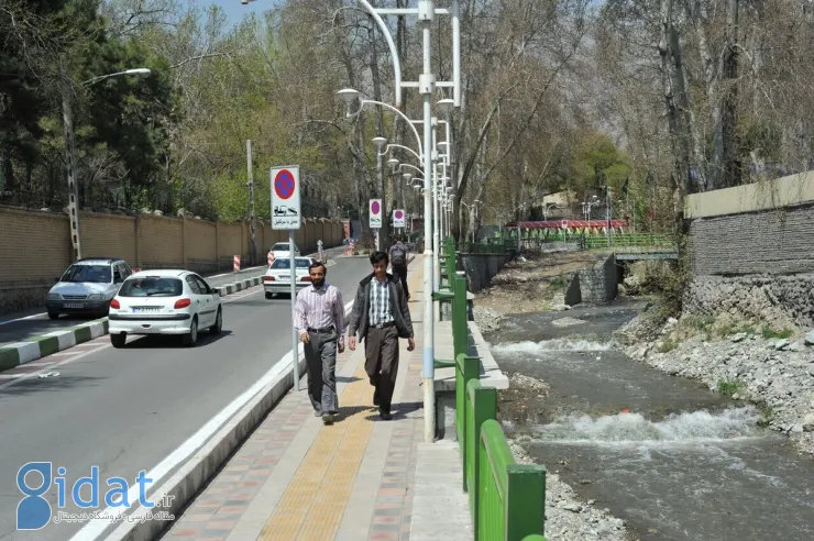 بنای یادبود عثمانی ها در تهران که نامش هنوز پابرجاست