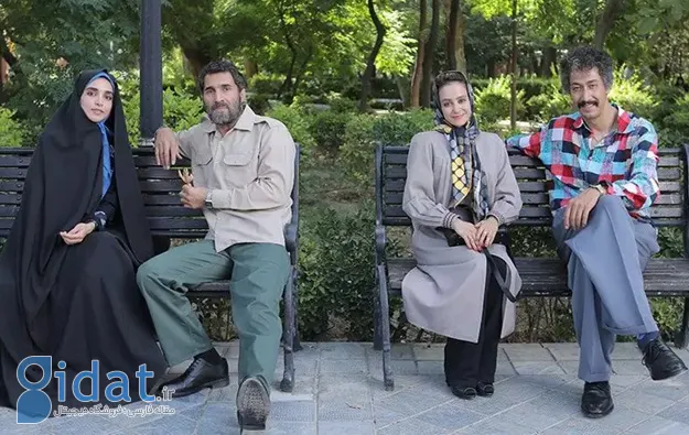 پست جنجالی شقایق دهقان با سکانسی از بهرام افشاری