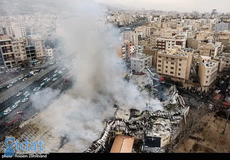 بازار جنت پنج اخطار ایمنی دریافت کرده بود