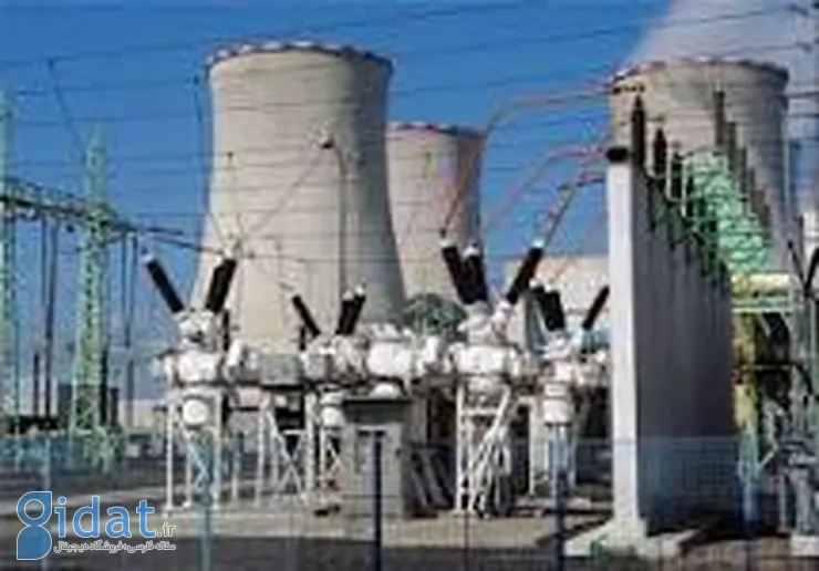 دو نیروگاه برق کشور از رده خارج شدند