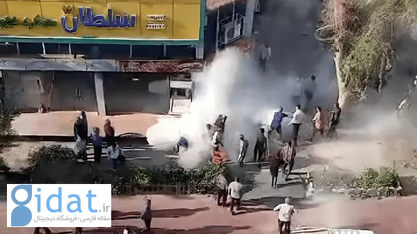 در پی حادثه اخیر، شهردار اهواز بازداشت شد