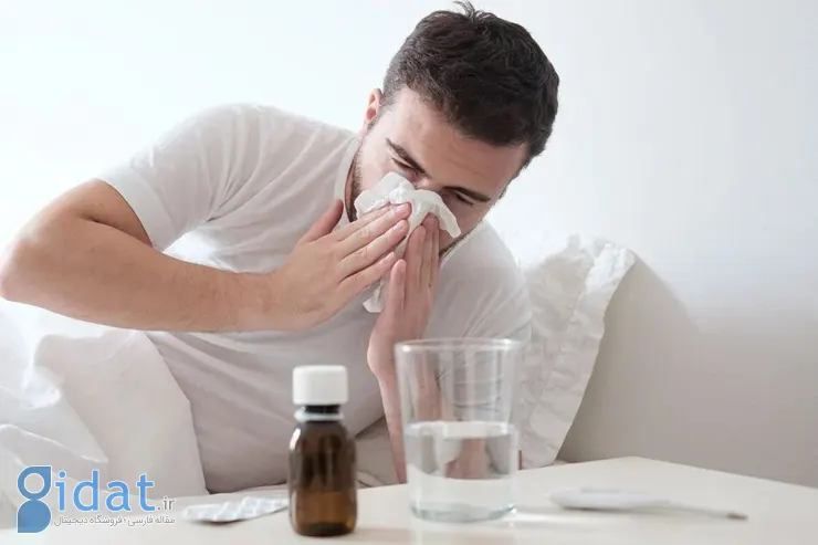 اولین مراقبت از سرماخوردگی را بشناسید