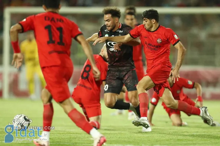 خبر بد برای پرسپولیس؛ بازگشت ستاره کلیدی!