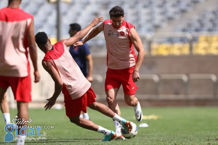 سعید مهری: واقعاً از آمدن به پرسپولیس پشیمانم!