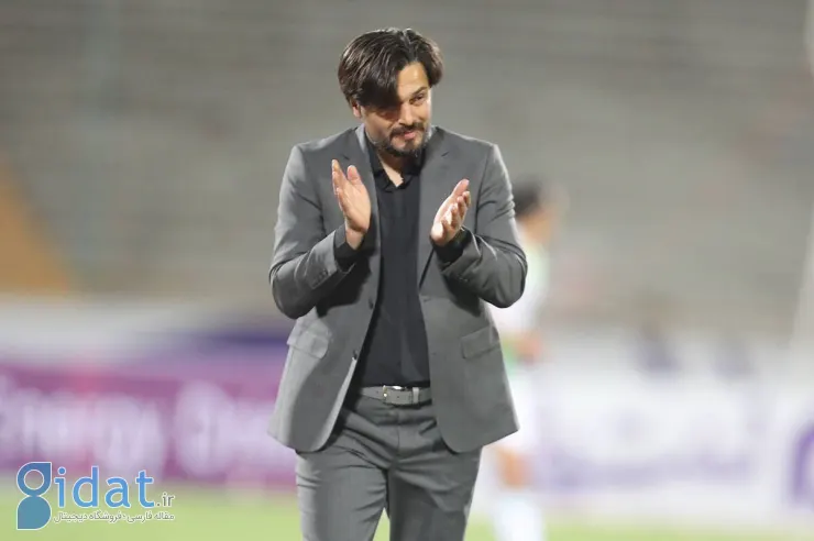 سرمربی جنجالی با لُر آرنا وداع کرد