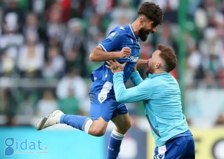 گزینه مورد نظر پرسپولیس: امیدوارم قهرمان شویم!