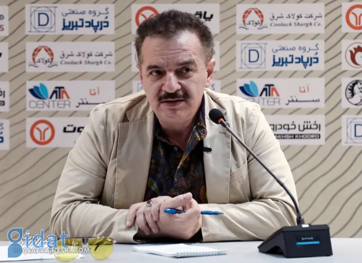 اتهام مالک تراکتور به پرسپولیس؛ تبانی کردند!