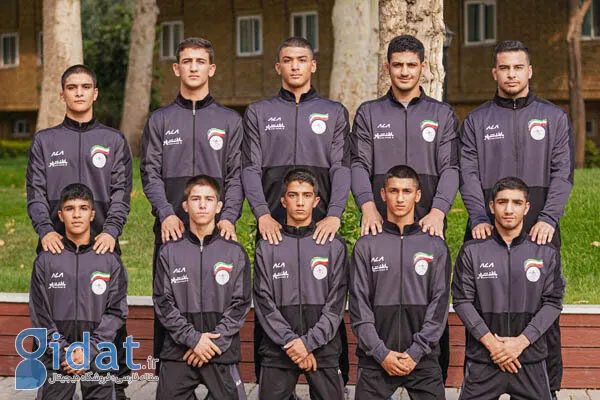 ایران نایب قهرمان شد، آمریکا اول!