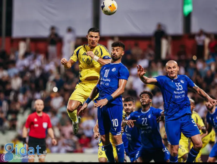 داور بازی استقلال - النصر تقریبا مشخص است