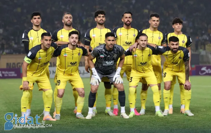 سپاهانِ نویدکیا با بحران گل نزدن مواجه شد