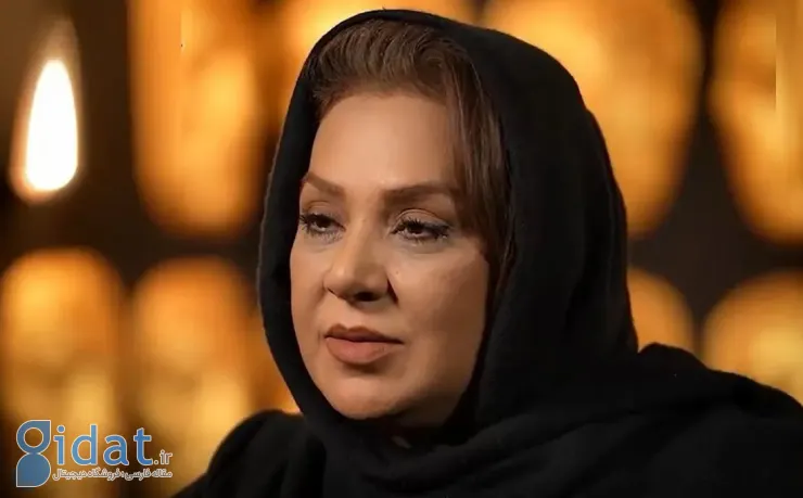 چهره «نسرین مقانلو» در سن ۲۳ سالگی در دومین فیلمش، محصول ۱۹۷۰