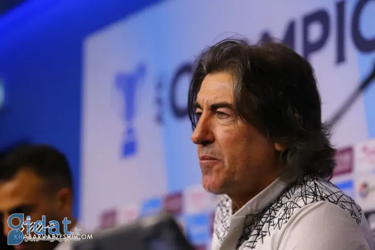 ساپینتو پس از خروج از ایران علیه وریا غفوری افشاگری کرد