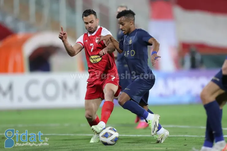 راز باخت پرسپولیس مقابل النصر فاش شد