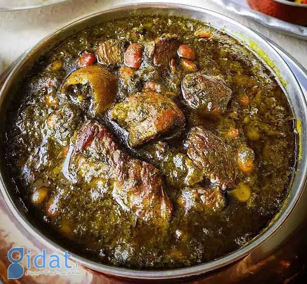 طرز پخت چند خورش لذیذِ تهرانی‌های قدیم