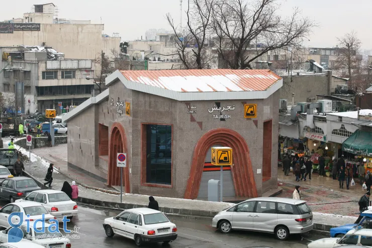 ماجرای کشف بمب در ایستگاه مترو تجریش