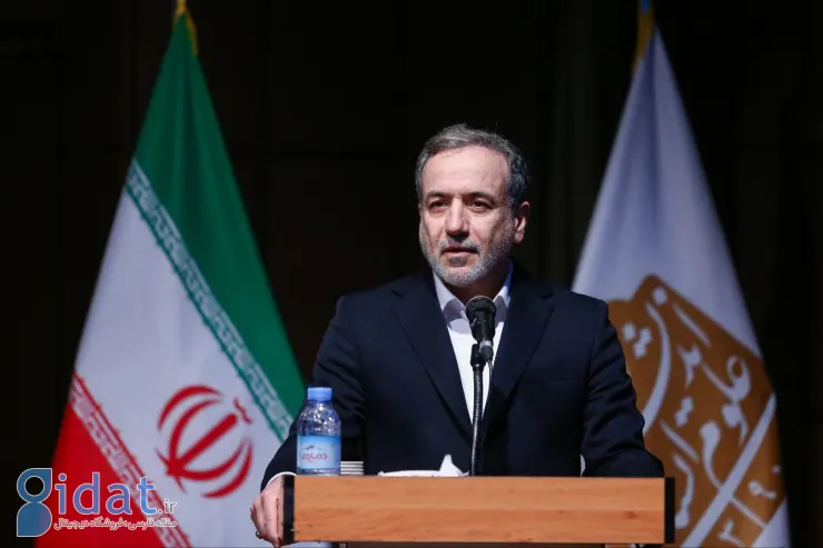 عراقچی: روسیه هم به پیام نتانیاهو شک دارد