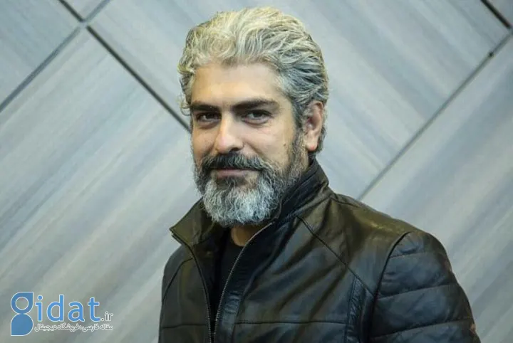 مهدی پاکدل با عکسی متفاوت آفتابی شد
