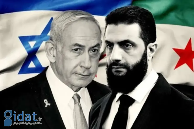 وزیر جنگ اسرائیل «جولانی» را تهدید کرد
