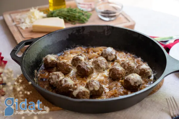 طرز تهیه کوفته فرانسوی دو بوف؛ یک غذای سنتی و خوشمزه