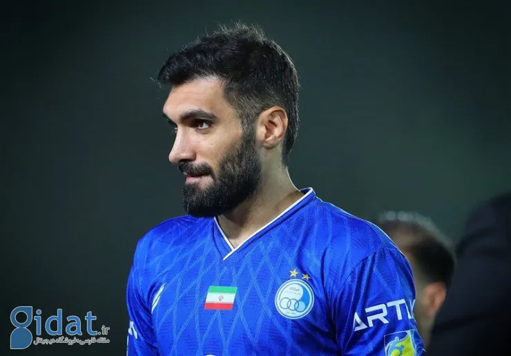 تکلیف مرد مو قرمز شدن مشخص بود