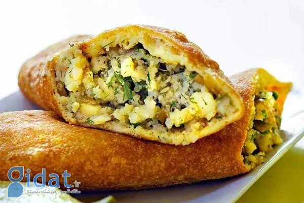 طرز تهیه کوفته سیب زمینی، خوشمزه و آسان
