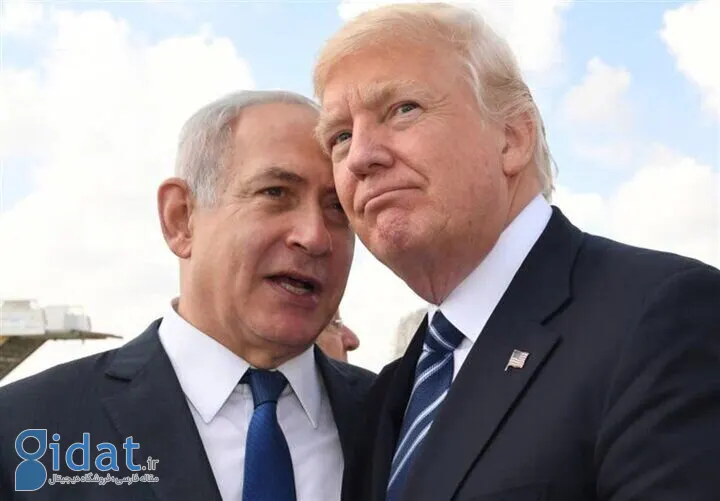 زمان سفر نتانیاهو به آمریکا اعلام شد