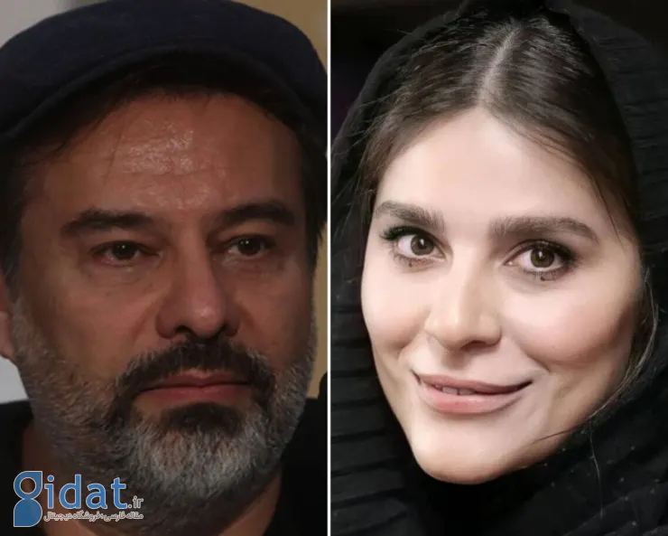 سحر دولتشاهی و پیمان قاسم خانی با هم همبازی بودند