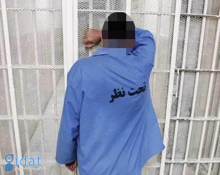 آزادی قاتلی که در زندان اعدام شده بود