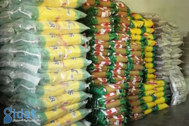 قیمت جدید برنج پاکستانی مشخص شد