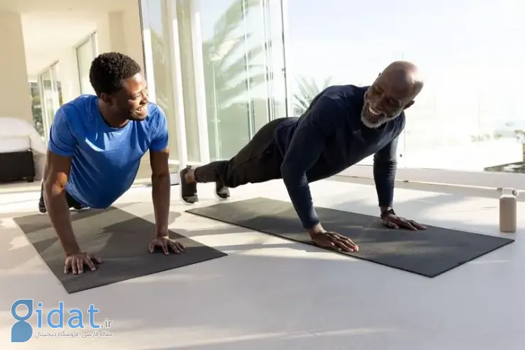 عمر طولانی تنها با ۵ دقیقه ورزش روزانه