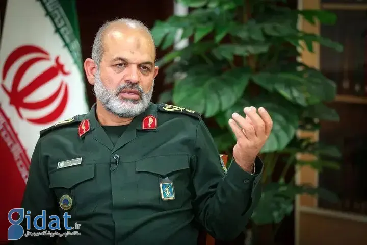 جانشین جدید فرمانده کل سپاه معرفی شد