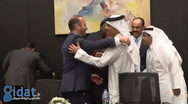 زمان امضای توافق حماس و اسرائیل مشخص شد