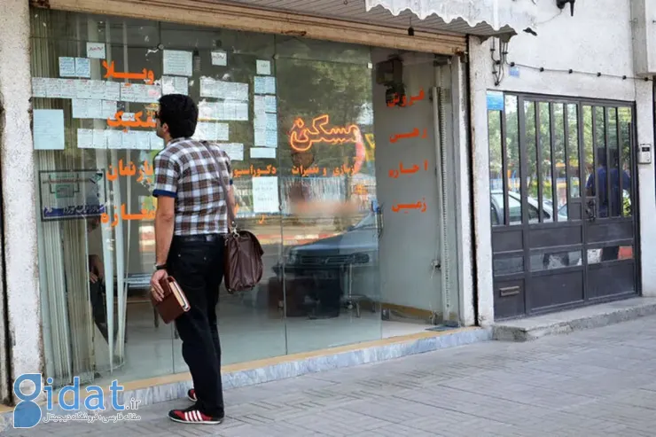 بازار مسکن از خریداران تهی شده است!