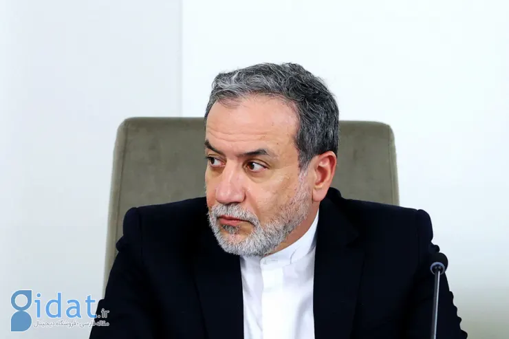 واکنش عراقچی به اظهارات دونالد ترامپ