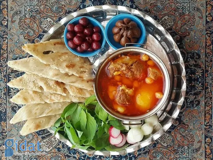 آیین سنتی نذری آبگوشت خوانسار ثبت ملی شد