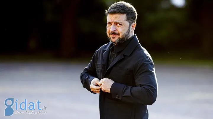 زلنسکی برای دیدار تاریخی با پوتین اعلام آمادگی کرد