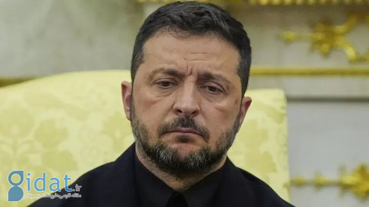 نماینده اوکراین: زلنسکی آرزوی مرگ ترامپ را دارد