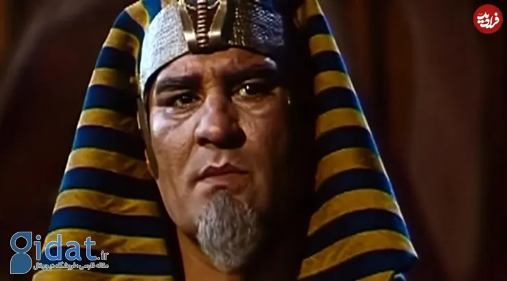 تصویری از بازیگر نقش یوسف پیامبر در دیدار با رهبر انقلاب