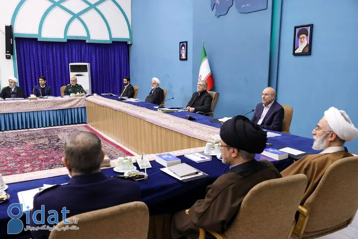 سرنوشت اینترنت میلیون‌ها ایرانی در دست این چند نفر است