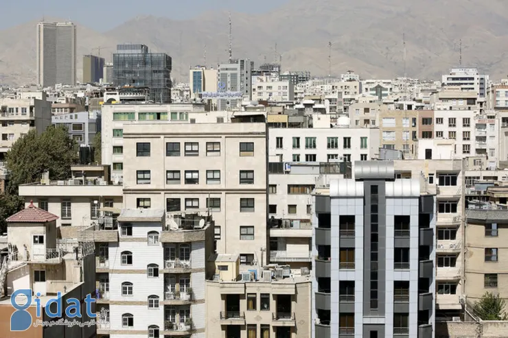 تعداد خانه های خالی تهران 8 برابر لندن است!