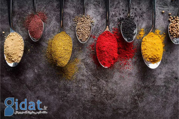 مقایسه برندهای مختلف ادویه