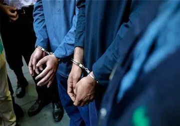 دستگیری خبرساز ۲ مامور موساد در این استان