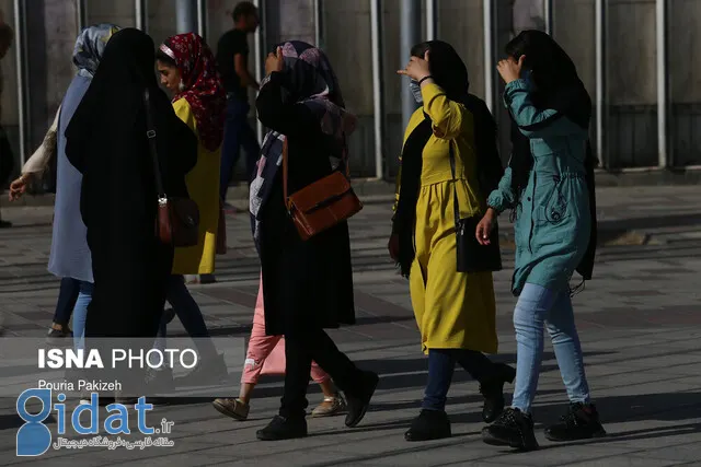 رکورد گرم ترین هوای تهران چقدر است؟