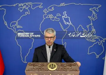ایران ادعای این خبرساز انگلیسی را رد و محکوم کرد