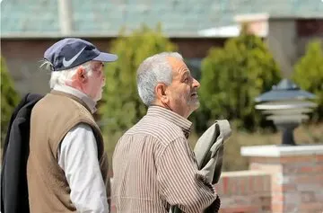 حقوق بازنشستگان در سه مرحله پرداخت شد