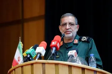سخنگوی سپاه برای دشمنان خط و نشان کشید