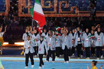 ادعای جنجالی درباره حمله ایران به ورزشکاران اسرائیلی