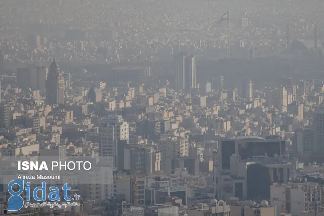 وضعیت تهران دوباره قرمز شد
